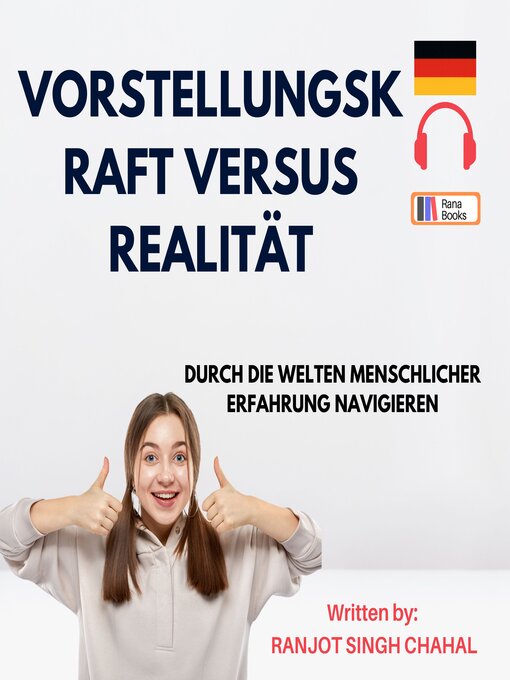 Title details for Vorstellungskraft versus Realität by Ranjot Singh Chahal - Available